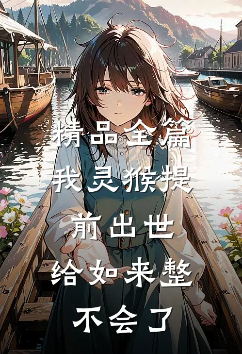 精品全篇我灵猴提前出世，给如来整不会了