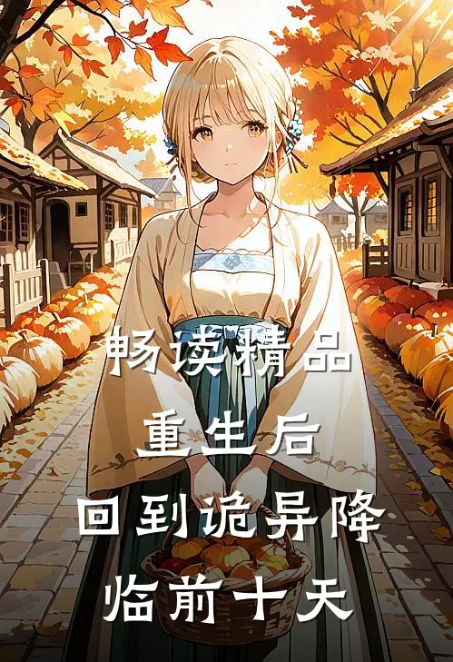 畅读精品重生后，回到诡异降临前十天