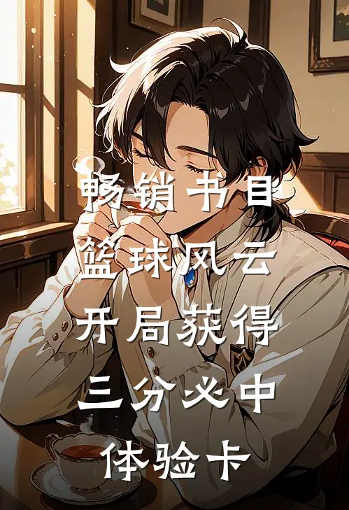 畅销书目篮球风云：开局获得三分必中体验卡