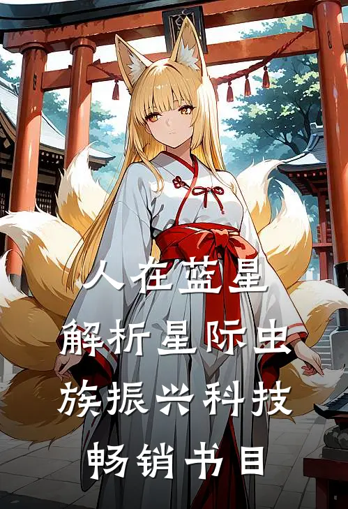人在蓝星，解析星际虫族振兴科技畅销书目