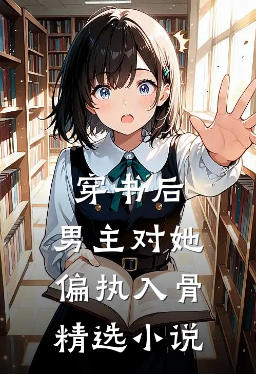 穿书后，男主对她偏执入骨精选小说