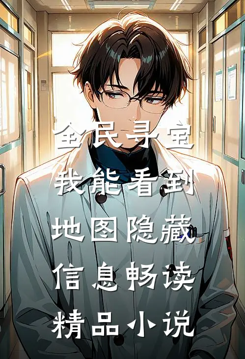 全民寻宝：我能看到地图隐藏信息畅读精品小说