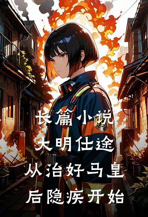 长篇小说大明仕途：从治好马皇后隐疾开始