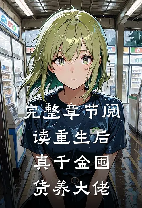 完整章节阅读重生后，真千金囤货养大佬
