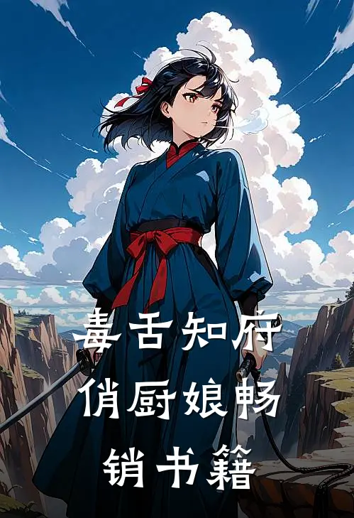 毒舌知府俏厨娘畅销书籍