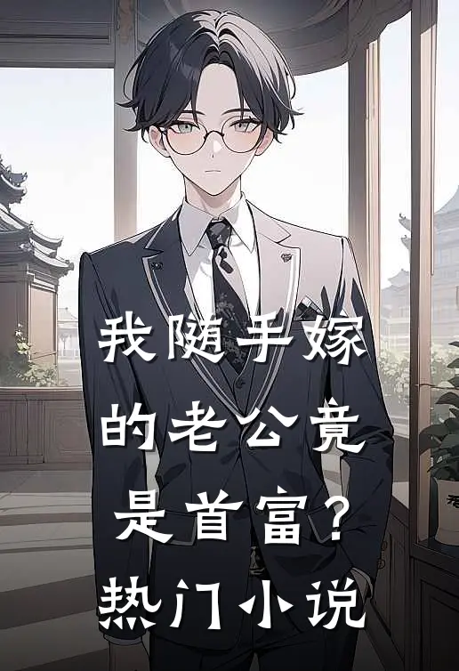 我随手嫁的老公竟是首富？热门小说