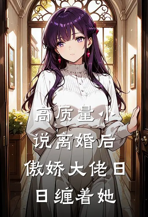 高质量小说离婚后，傲娇大佬日日缠着她
