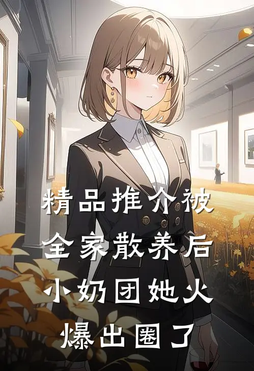 精品推介被全家散养后，小奶团她火爆出圈了
