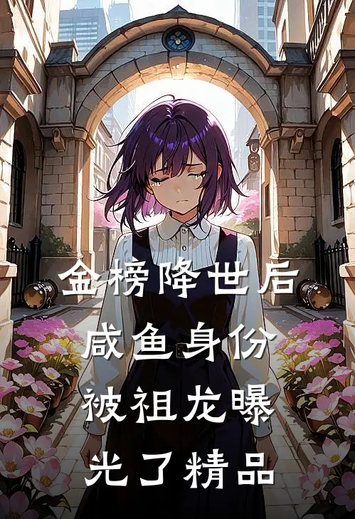 金榜降世后，咸鱼身份被祖龙曝光了精品