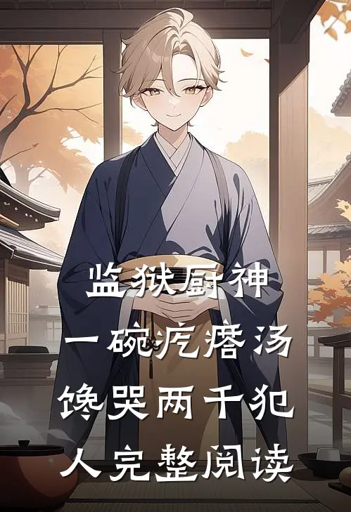监狱厨神：一碗疙瘩汤，馋哭两千犯人完整阅读