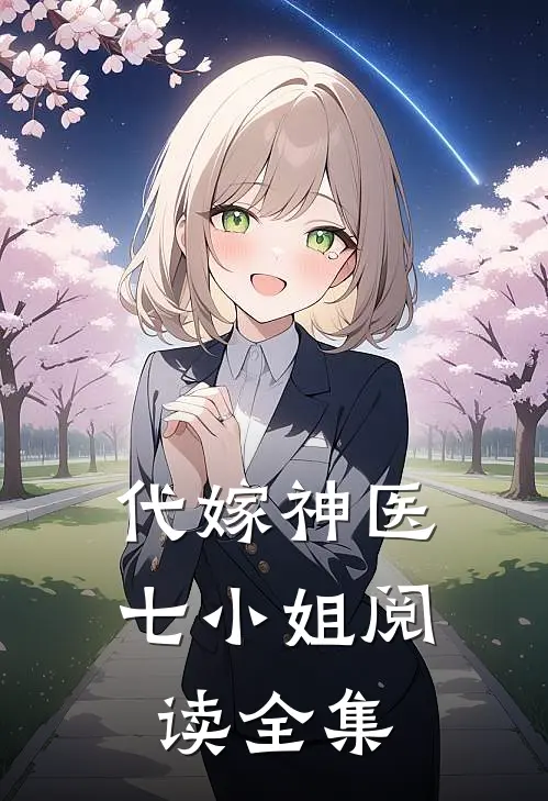 代嫁神医七小姐阅读全集