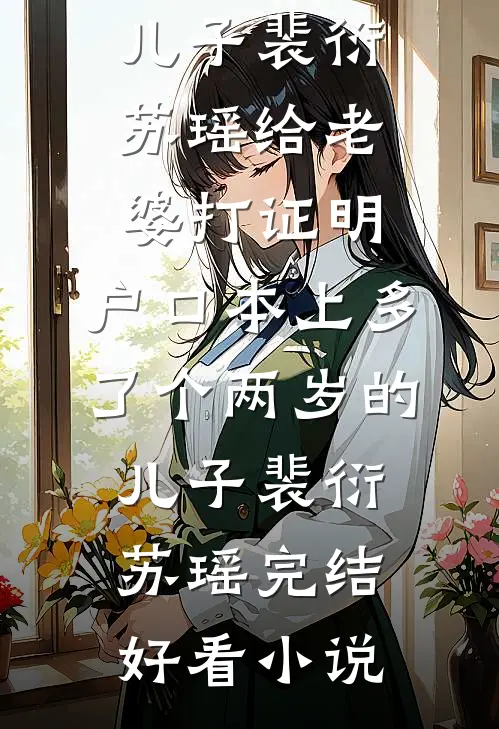 我有一只男狐狸精全本小说推荐