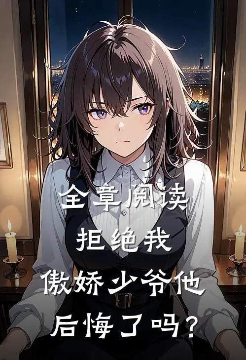 全章阅读拒绝我，傲娇少爷他后悔了吗？