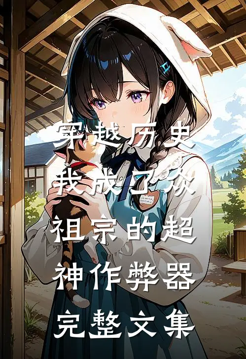 穿越历史，我成了众祖宗的超神作弊器完整文集