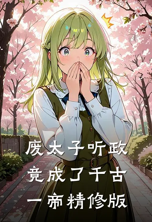 废太子听政，竟成了千古一帝精修版