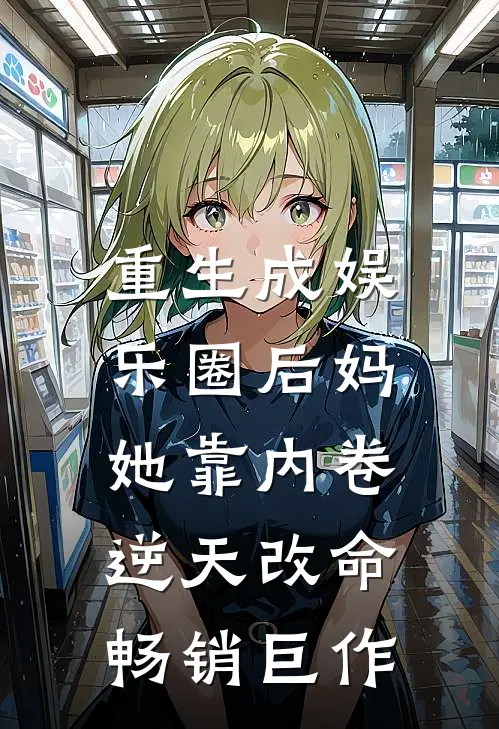 重生成娱乐圈后妈，她靠内卷逆天改命畅销巨作