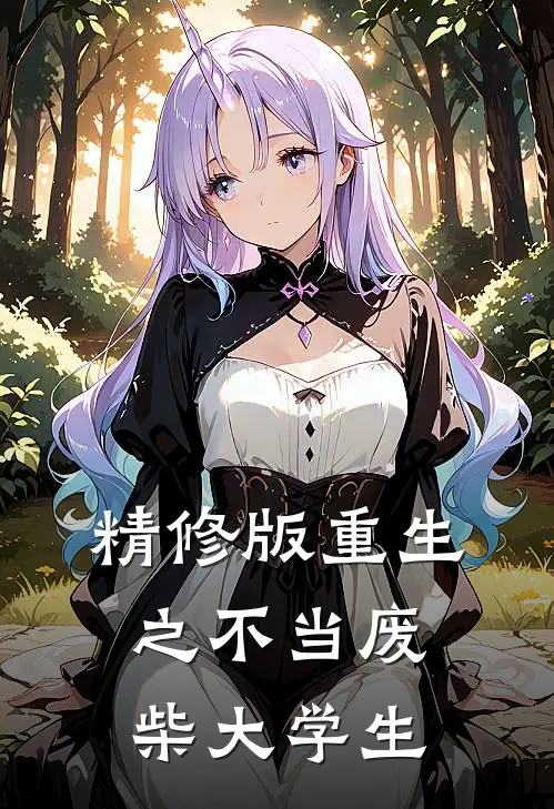 精修版重生之不当废柴大学生