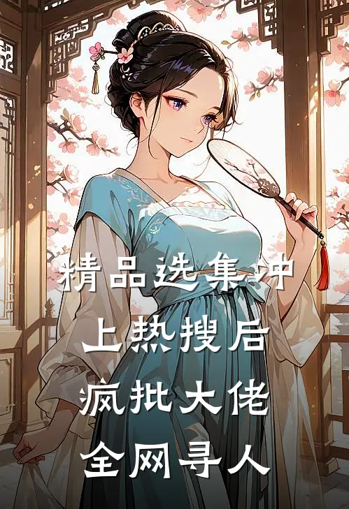精品选集冲上热搜后，疯批大佬全网寻人