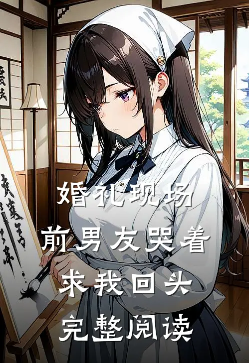 婚礼现场，前男友哭着求我回头完整阅读