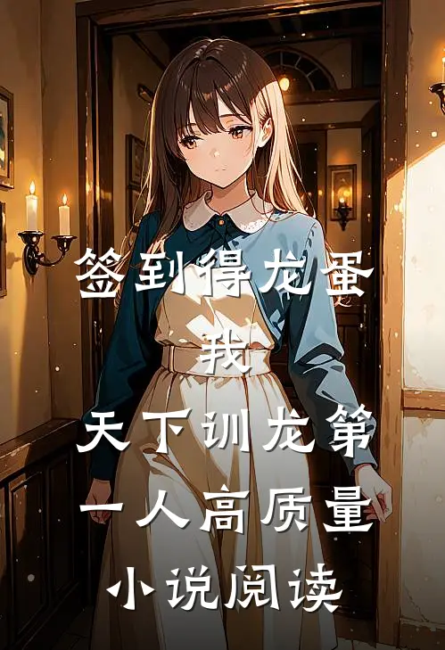 签到得龙蛋：我，天下训龙第一人高质量小说阅读