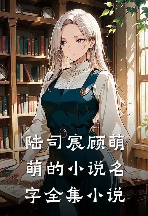 陆司宸顾萌萌的小说名字全集小说