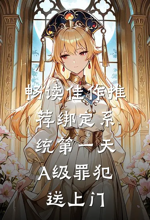 畅读佳作推荐绑定系统第一天，A级罪犯送上门