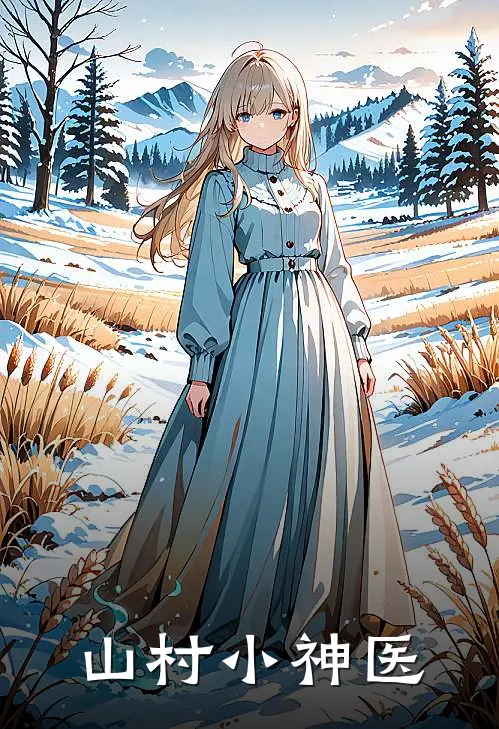 雪落人间，暖意长存