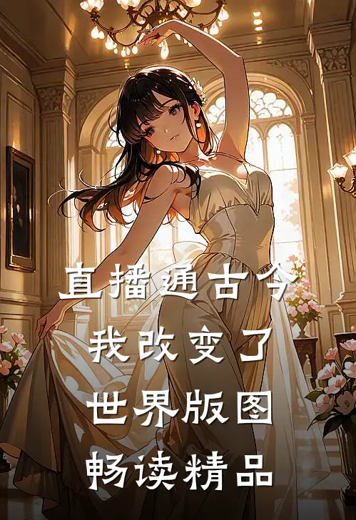 直播通古今，我改变了世界版图畅读精品