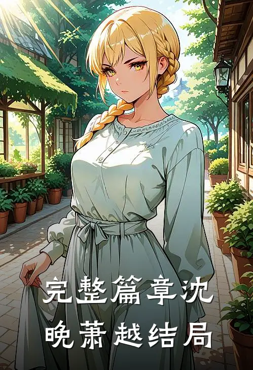 完整篇章沈晚萧越结局