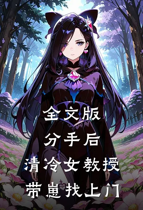 全文版分手后，清冷女教授带崽找上门