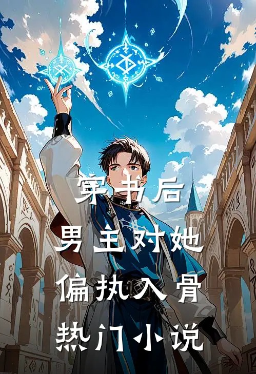 穿书后，男主对她偏执入骨热门小说