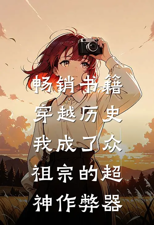 畅销书籍穿越历史，我成了众祖宗的超神作弊器