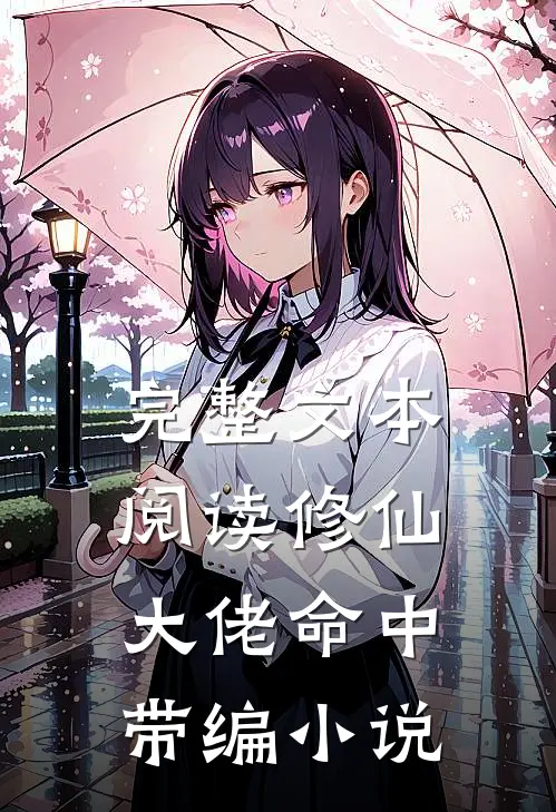 完整文本阅读修仙大佬命中带编小说