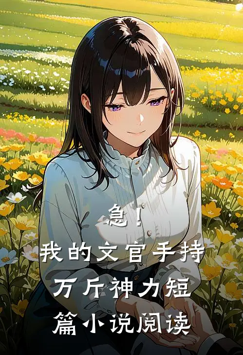 急！我的文官手持万斤神力短篇小说阅读