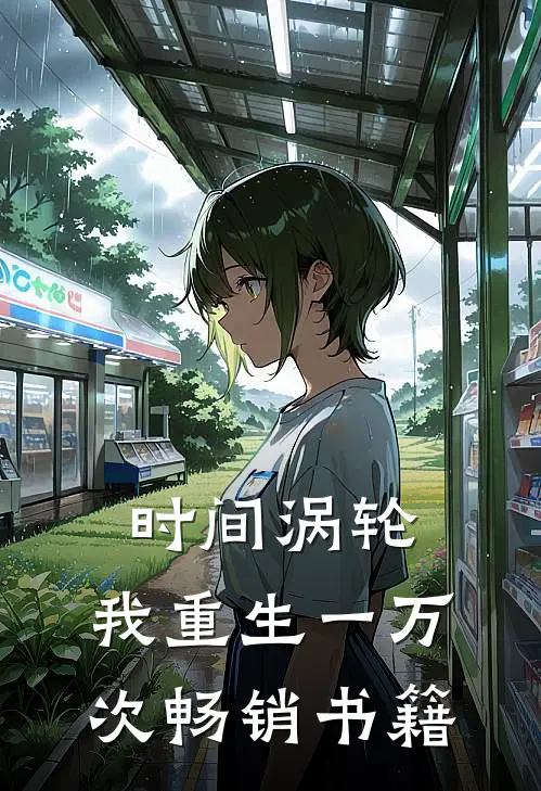 时间涡轮：我重生一万次畅销书籍