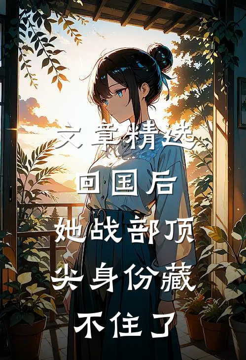 文章精选回国后，她战部顶尖身份藏不住了