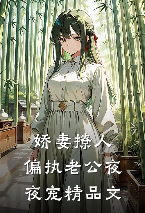 娇妻撩人：偏执老公夜夜宠精品文