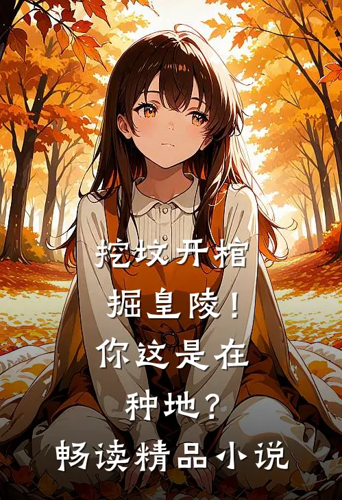 挖坟开棺掘皇陵！你这是在种地？畅读精品小说