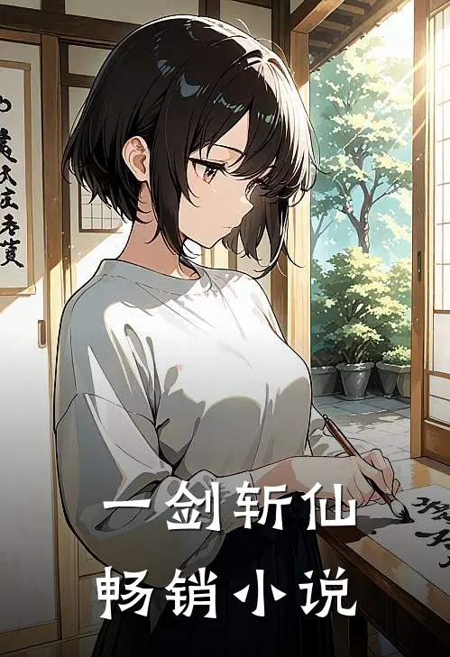 一剑斩仙畅销小说