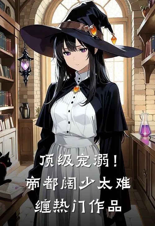 顶级宠溺！帝都阔少太难缠热门作品