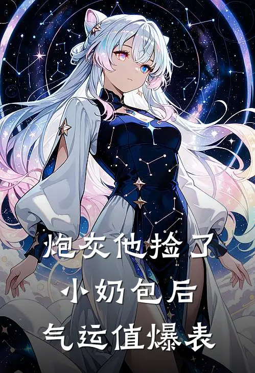 炮灰他捡了小奶包后，气运值爆表