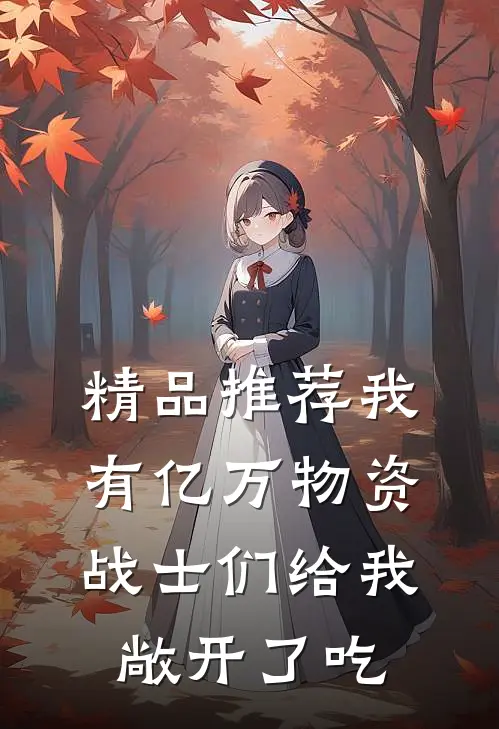 精品推荐我有亿万物资，战士们给我敞开了吃