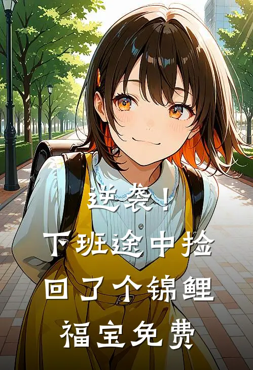 逆袭！下班途中捡回了个锦鲤福宝免费
