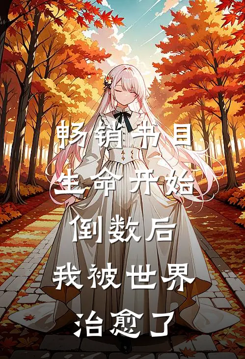 畅销书目生命开始倒数后，我被世界治愈了