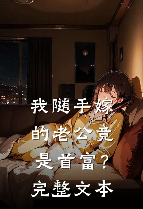 我随手嫁的老公竟是首富？完整文本