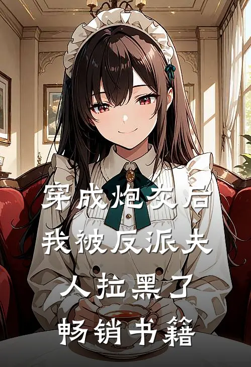 穿成炮灰后，我被反派夫人拉黑了畅销书籍