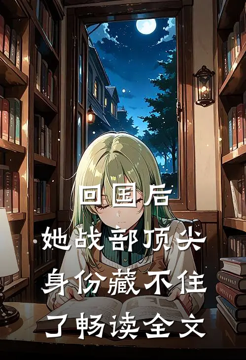 回国后，她战部顶尖身份藏不住了畅读全文