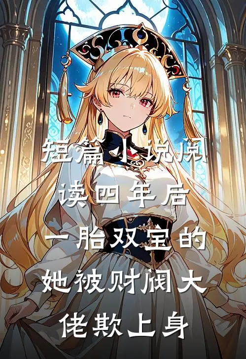 短篇小说阅读四年后，一胎双宝的她被财阀大佬欺上身