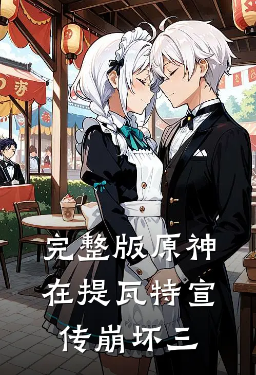 完整版原神，在提瓦特宣传崩坏三