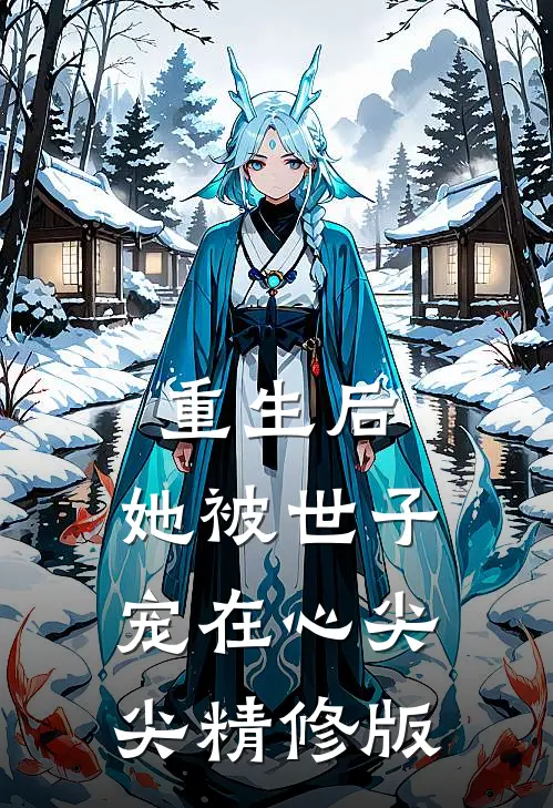 重生后，她被世子宠在心尖尖精修版